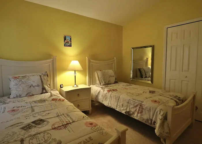 762 Watersong Resort By Orlando Holiday Rental Homes