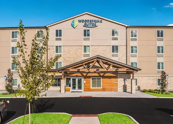 Woodspring Suites Davenport Fl